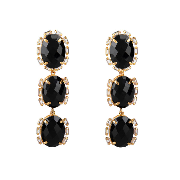 bounkit Camelia Earrings (more colors)