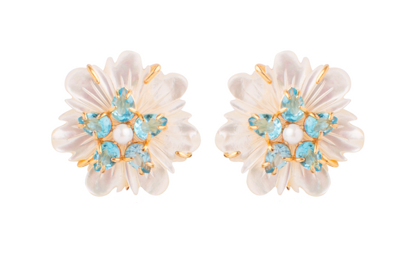 Bounkit Camille Studs (more Colors)
