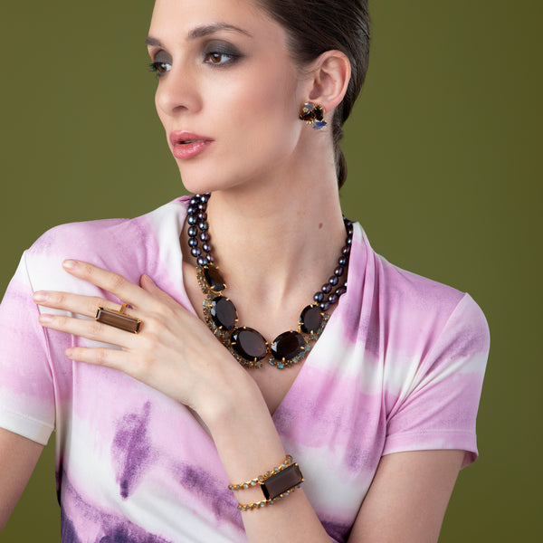 Bounkit Cammie Studs (more Colors)