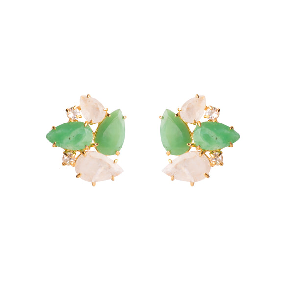 Bounkit Cammie Studs (more Colors)