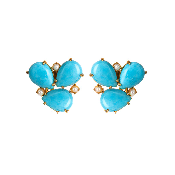Bounkit Canberra Earrings (more Colors)