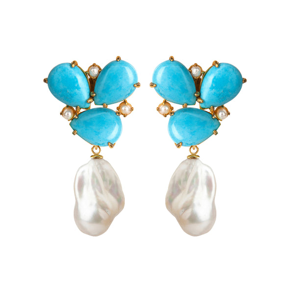 bounkit Canberra Earrings (more colors)