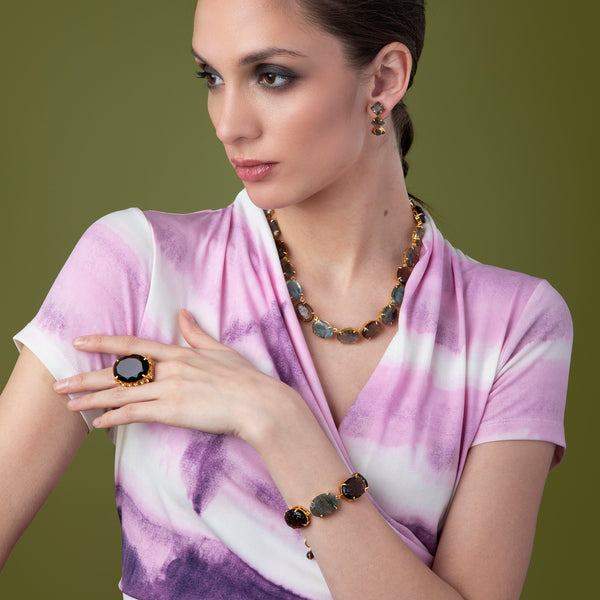 Bounkit Caprice Studs (more Colors)