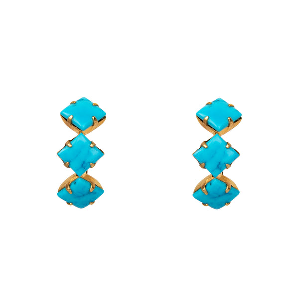 Bounkit Caprice Studs (more Colors)