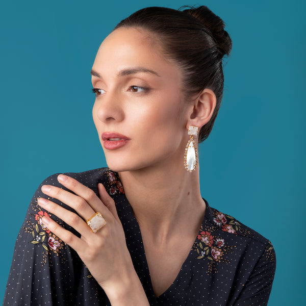 Bounkit Carlie Earrings