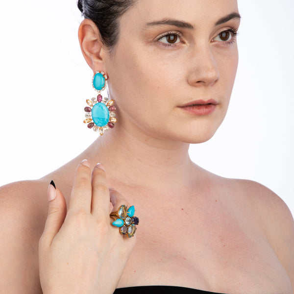 Bounkit Carline Earrings