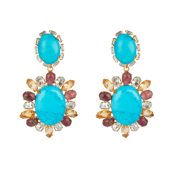 bounkit Carline Earrings