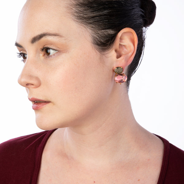 Bounkit Carlotta Studs (more Colors)