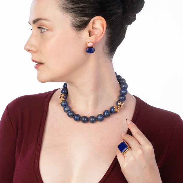 Bounkit Carlotta Studs (more Colors)