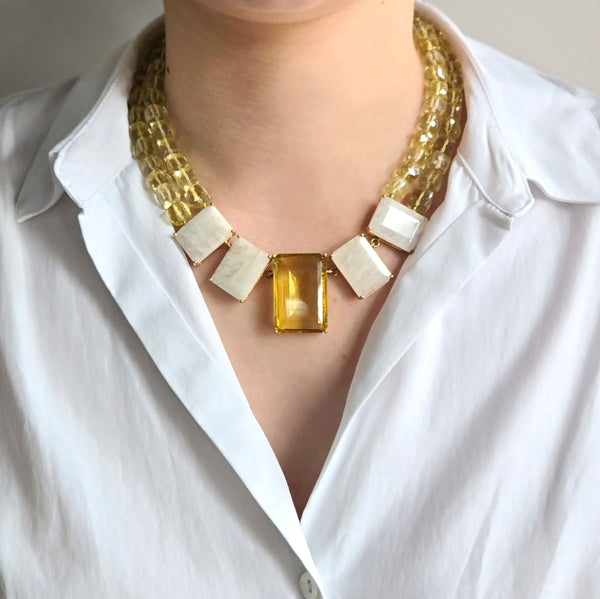 Bounkit Carly Necklace