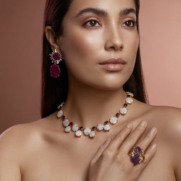 Bounkit Carly Riviere Necklace