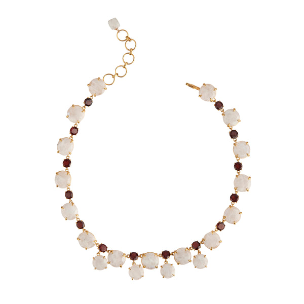 bounkit Carly Riviere Necklace