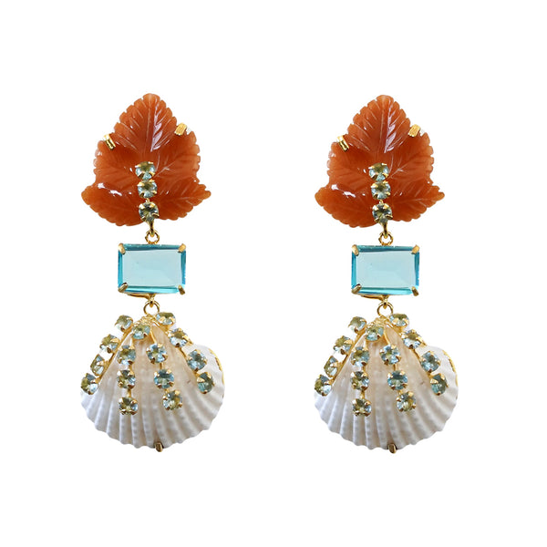 bounkit Carmin Earrings