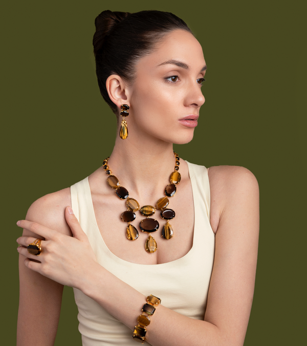 Bounkit Carol Necklace