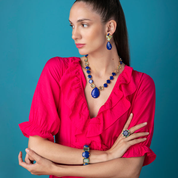 Bounkit Caroline Earrings (more Colors)