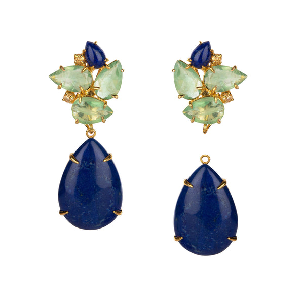 Bounkit Caroline Earrings (more Colors)