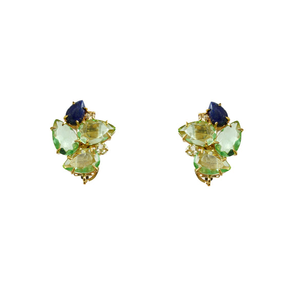 Bounkit Caroline Earrings (more Colors)