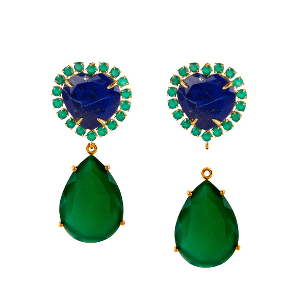 Bounkit Carrie Earrings