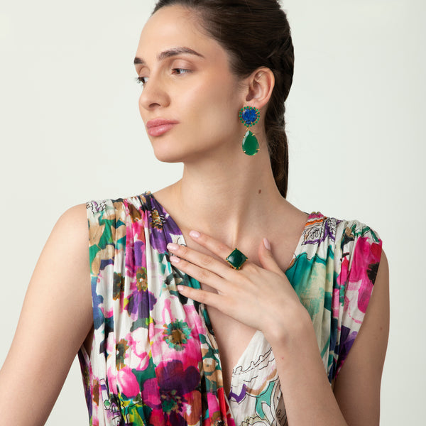 Bounkit Carrie Earrings