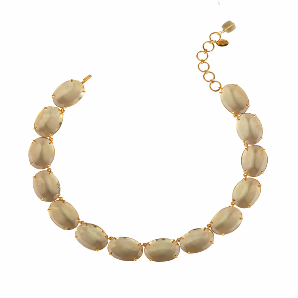 Bounkit Carrie Riviere Necklace (more Colors)