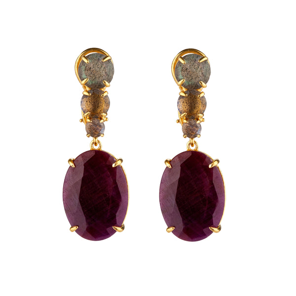 Bounkit Cartagena Earrings (more Colors)