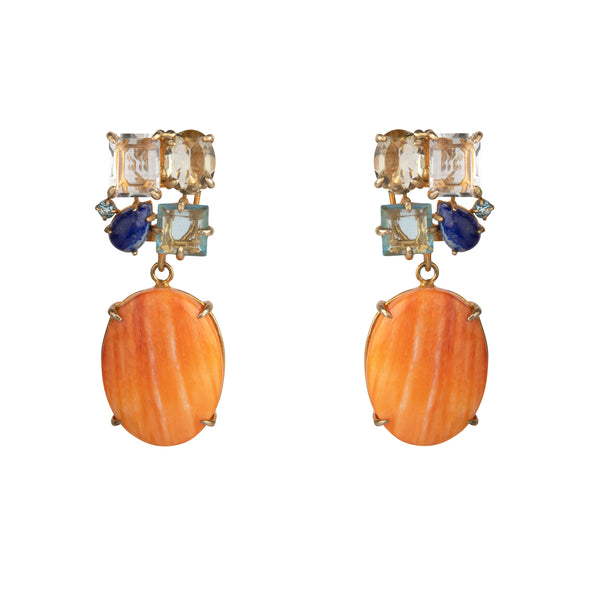 bounkit Casablanca Earrings