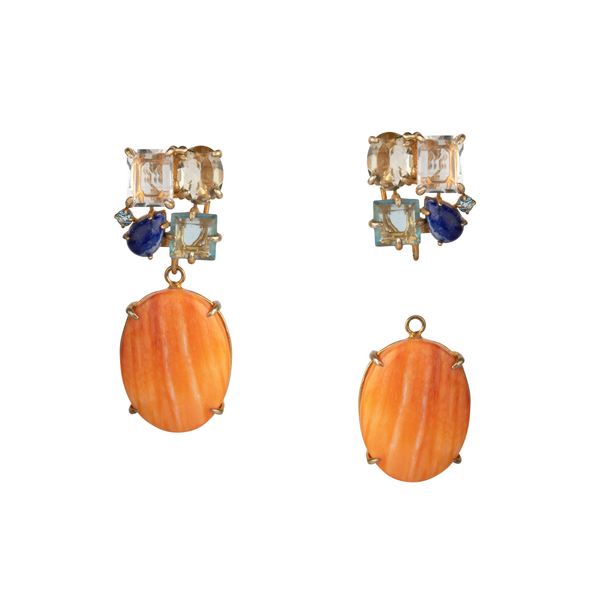 Bounkit Casablanca Earrings