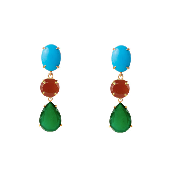 Bounkit Cassandra Earrings