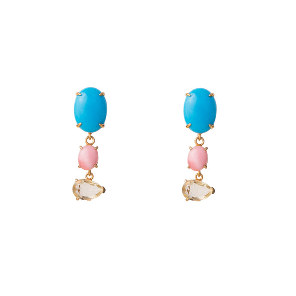 Bounkit Cassandra Earrings