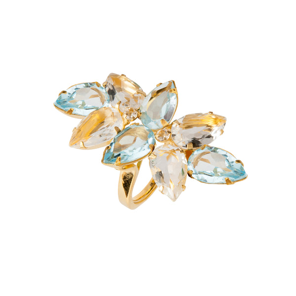 Bounkit Cassandra Ring (more Colors)