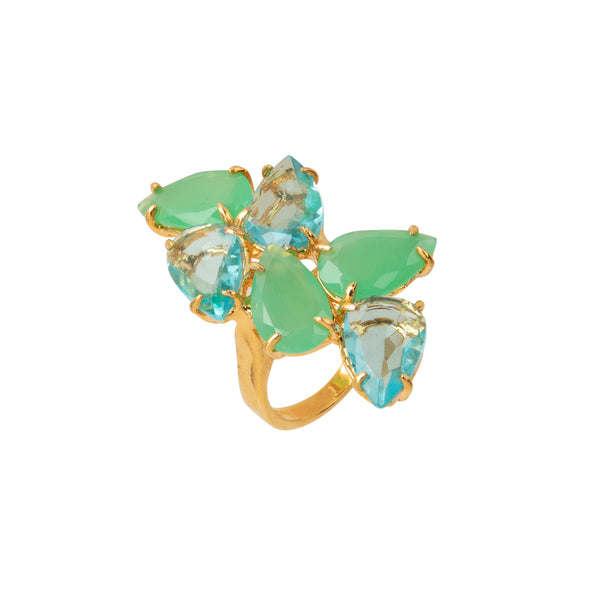 bounkit Cassandra Ring (more colors)