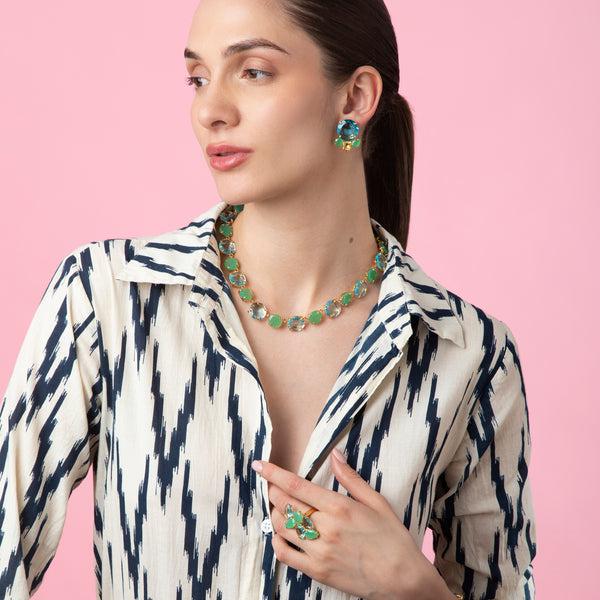 Bounkit Cassandra Studs