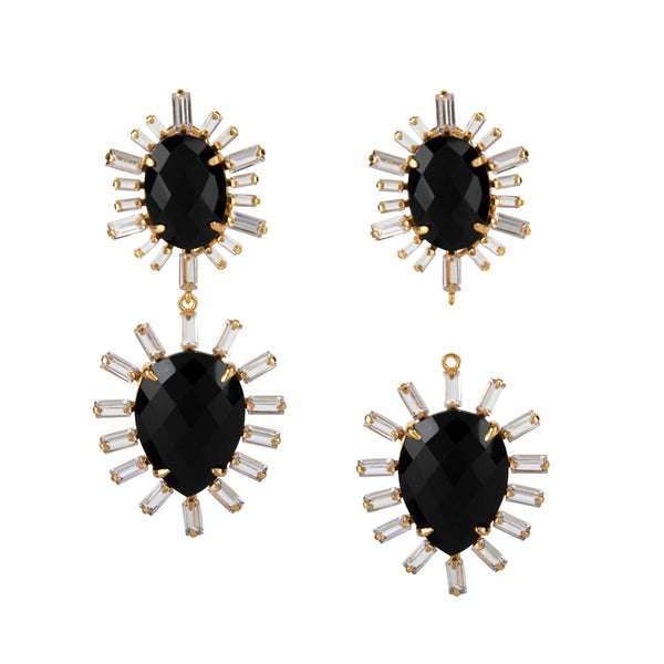 Bounkit Catherine Earrings (more Colors)