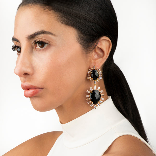 Bounkit Catherine Earrings (more Colors)