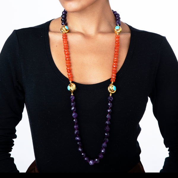 Bounkit Catiane Necklace