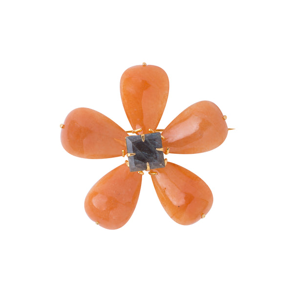 bounkit Caudalie Brooch/Pendant