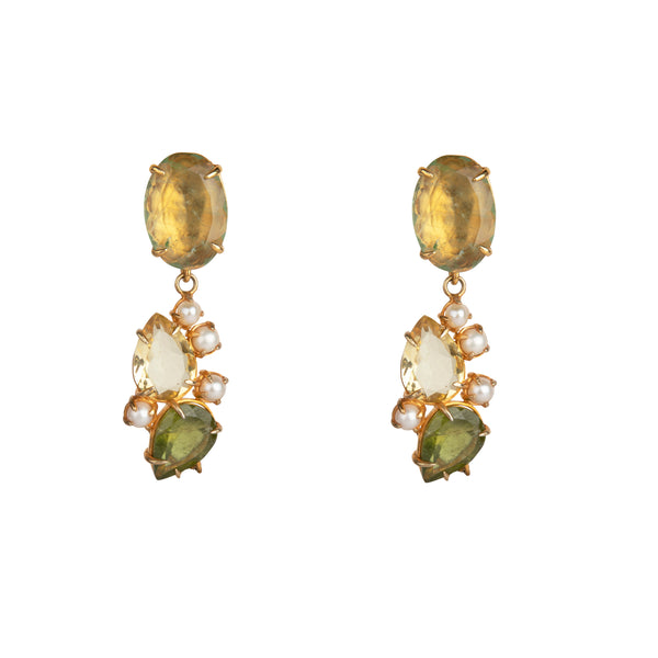 Bounkit Caymans Earrings