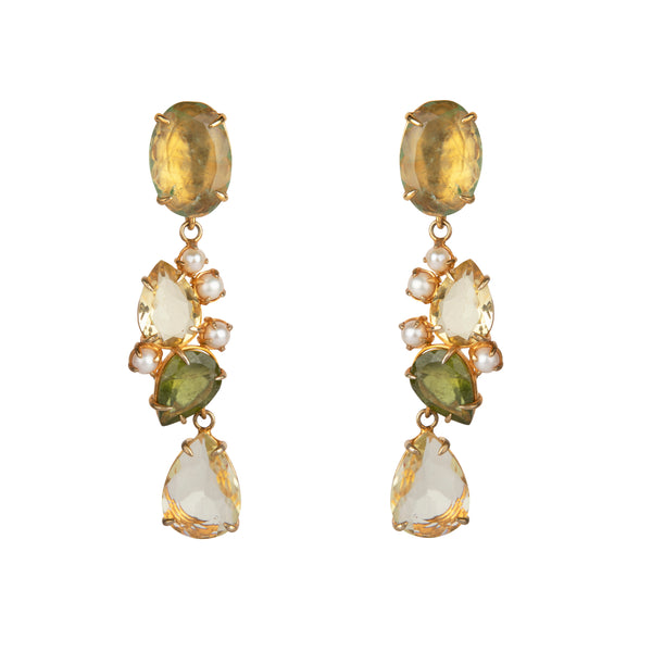 bounkit Caymans Earrings