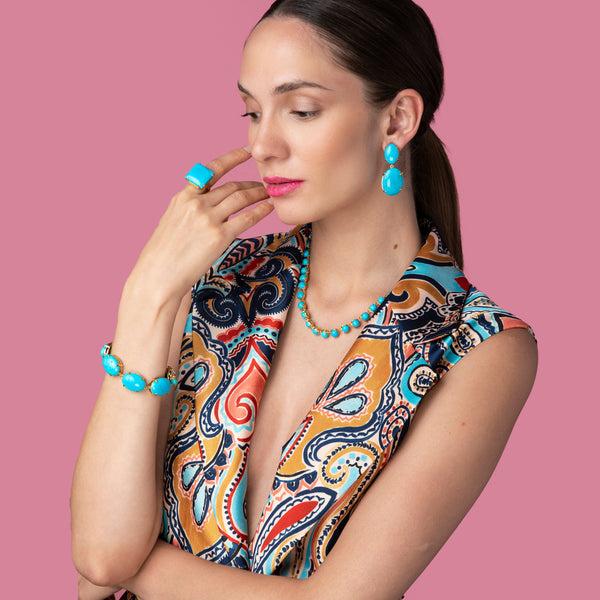 Bounkit Celeste Earrings (more Colors)