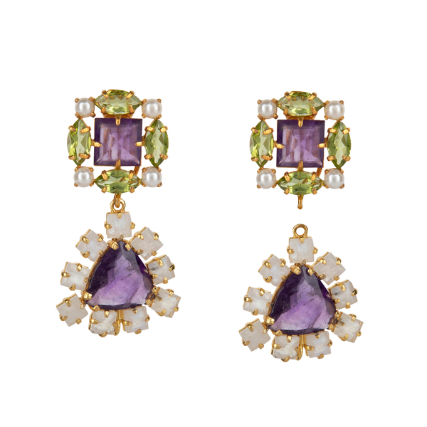 Bounkit Celine Earrings