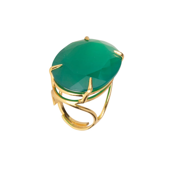 Bounkit Celine Ring (more Colors)