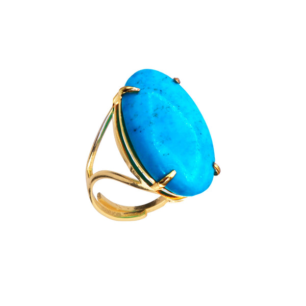 Bounkit Celine Ring (more Colors)