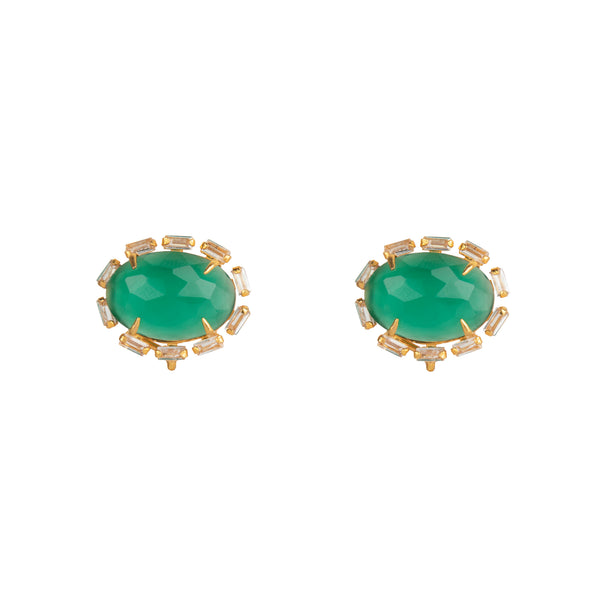 Bounkit Cerise Earrings