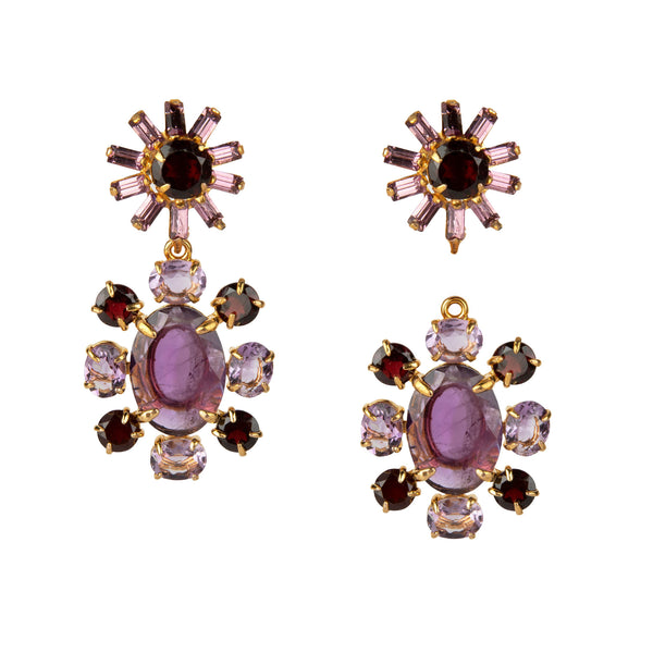 Bounkit Charlene Earrings