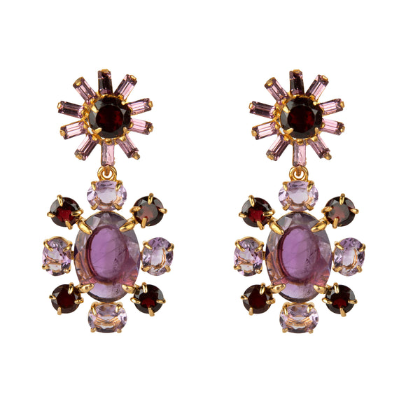 bounkit Charlene Earrings