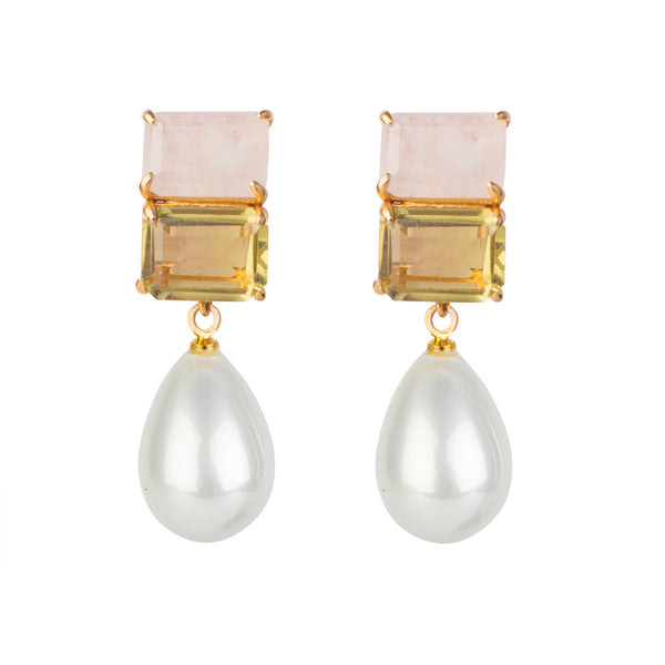 bounkit Charlotte Earrings