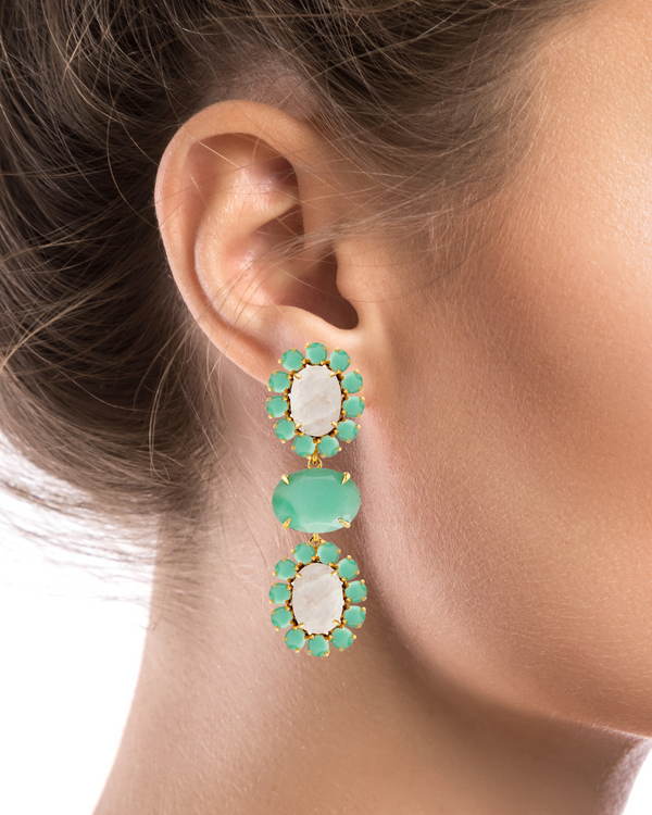Bounkit Chefchaouen Earrings