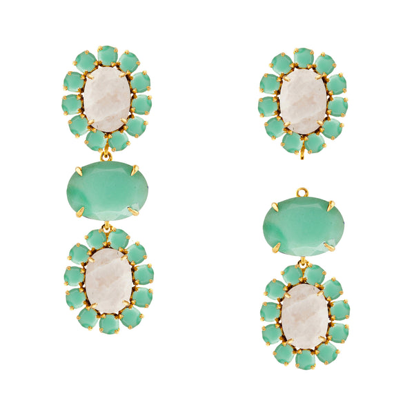 Bounkit Chefchaouen Earrings