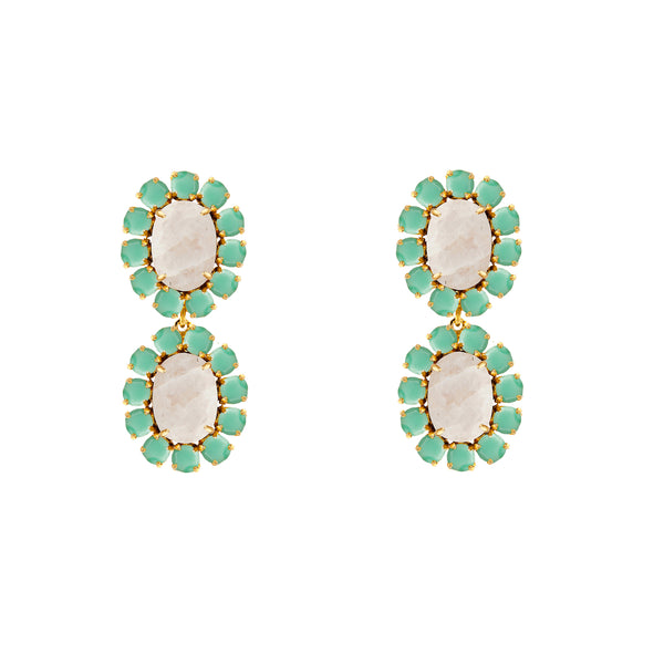 Bounkit Chefchaouen Earrings