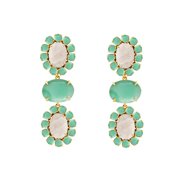 bounkit Chefchaouen Earrings